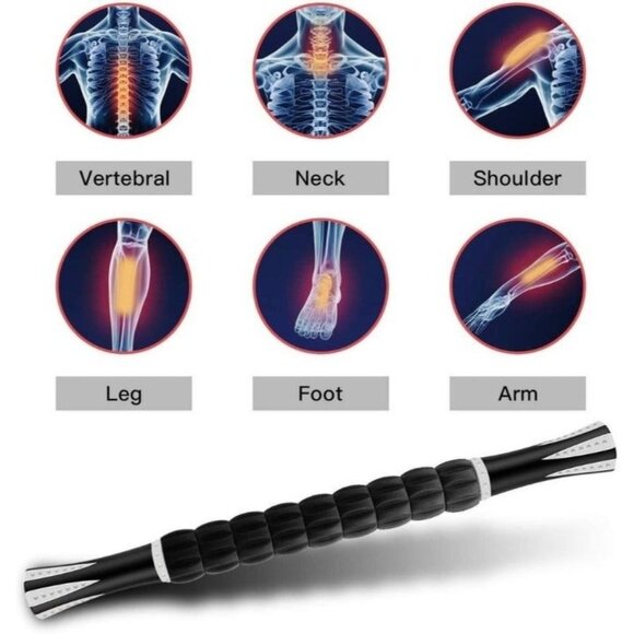 Muscle Roller, Massage Roller Stick - Picture 5 of 7
